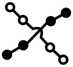 ScaleX logo icon